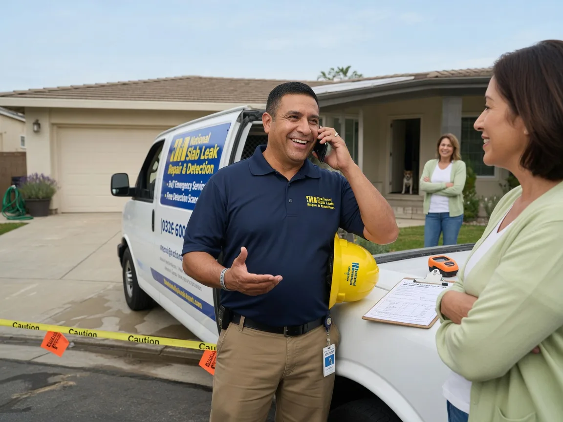 Slab Leak Detection Waverly, IL FAQs